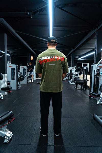 Oversized Department Tee