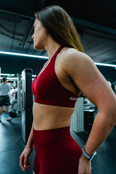 Dedic8 Minimal Bra