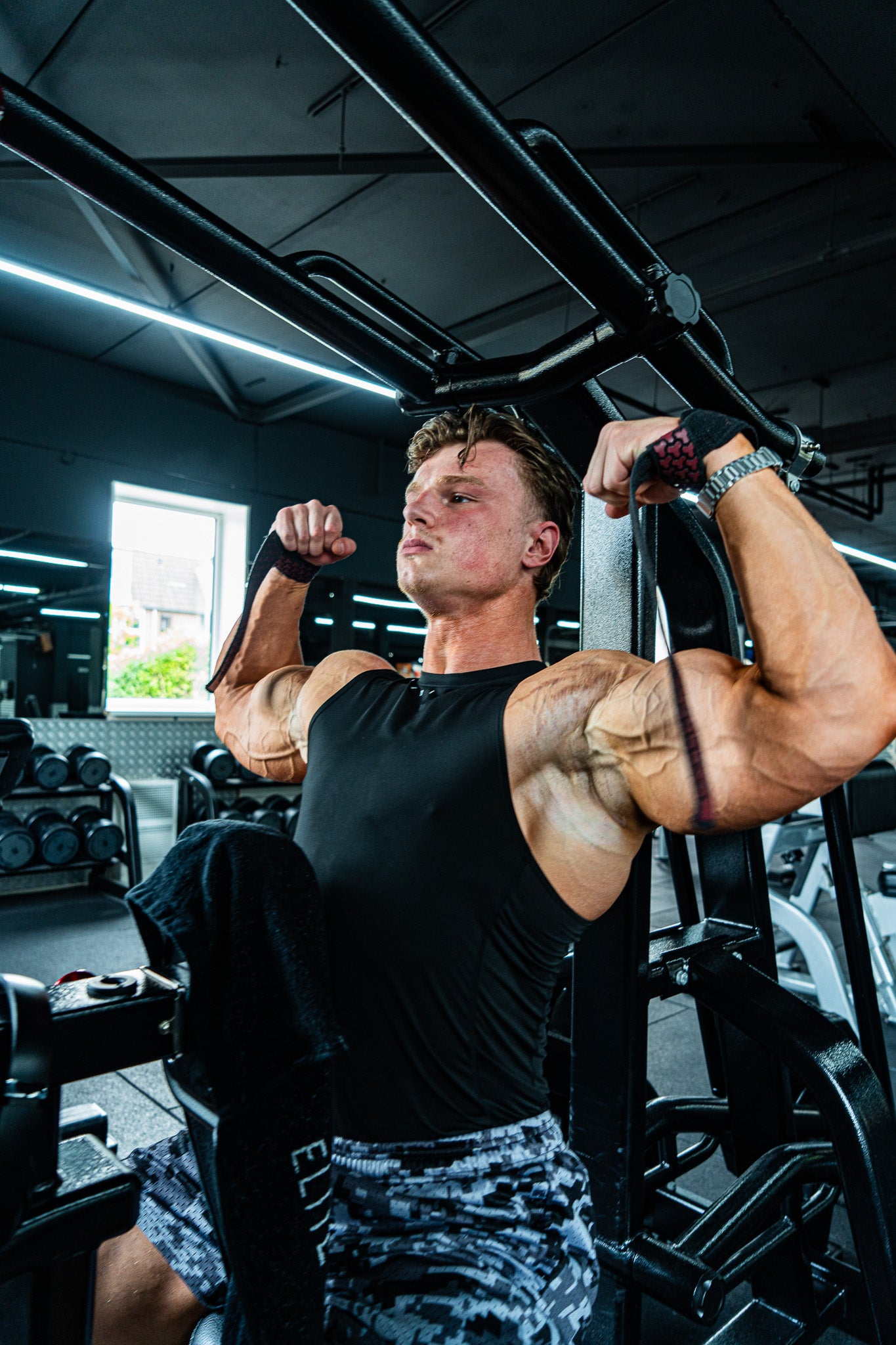 Dedic8 Cutoff