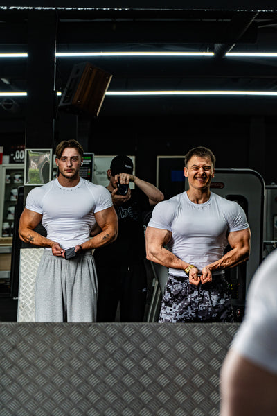 Dedic8 Compression Tee