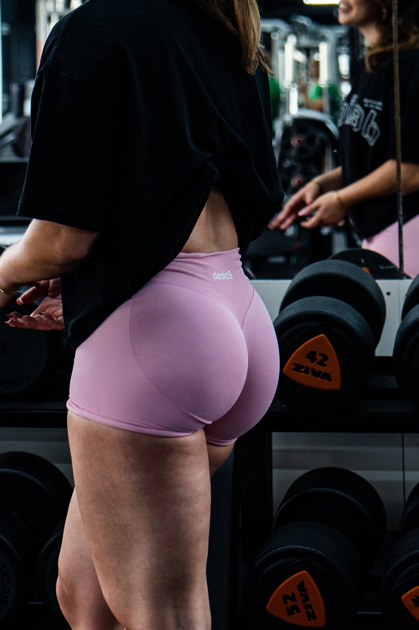 Dedic8 Shorts For Her