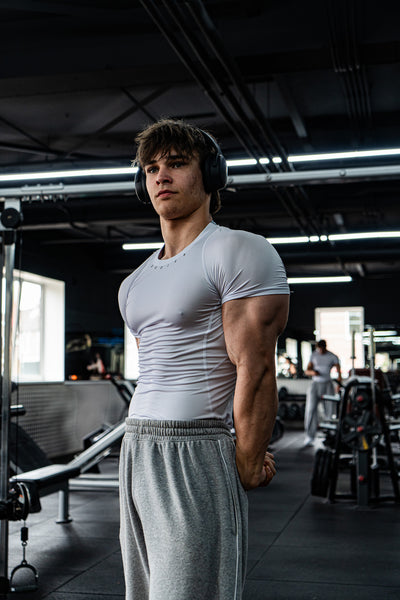 Dedic8 Compression Tee