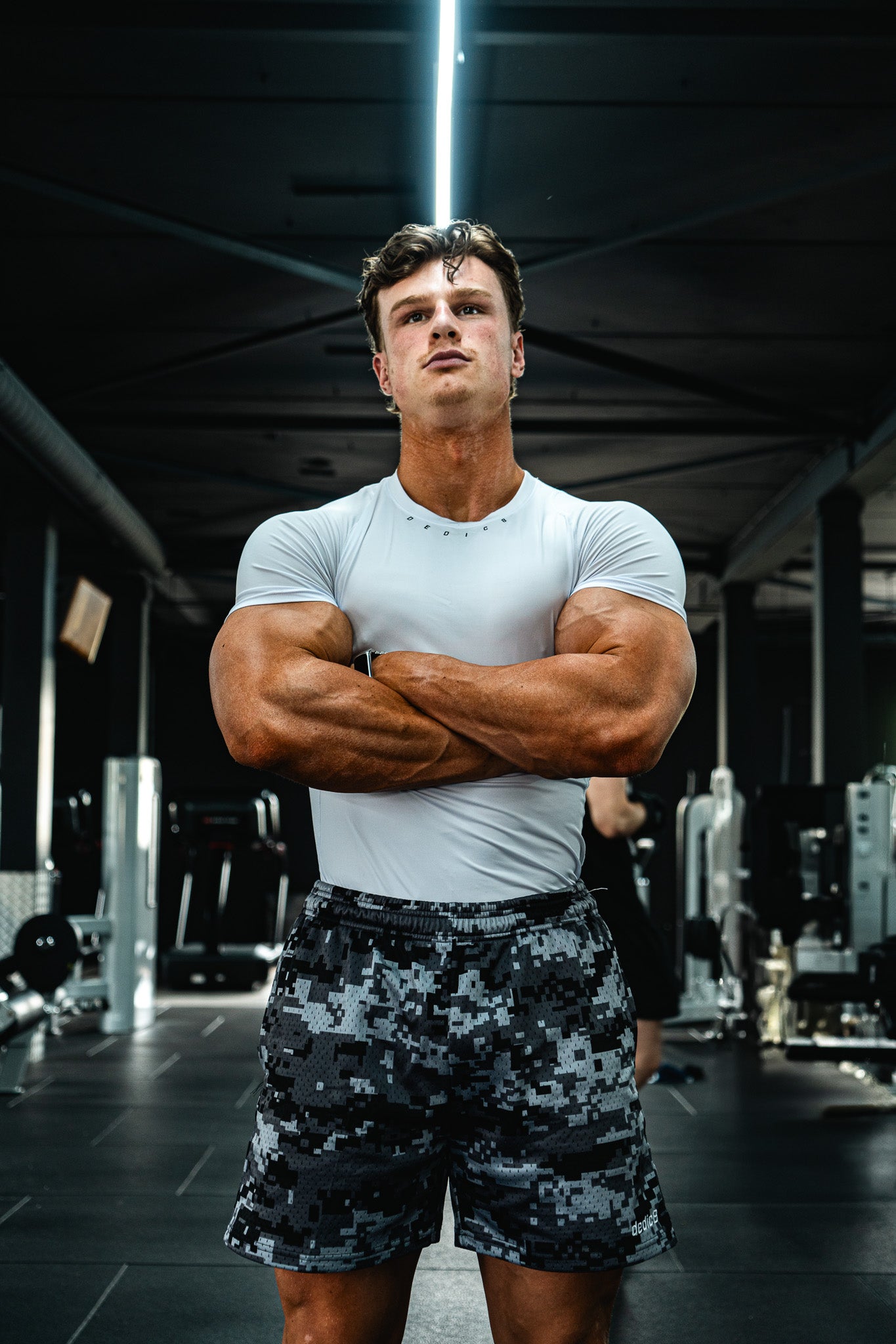 Dedic8 Compression Tee