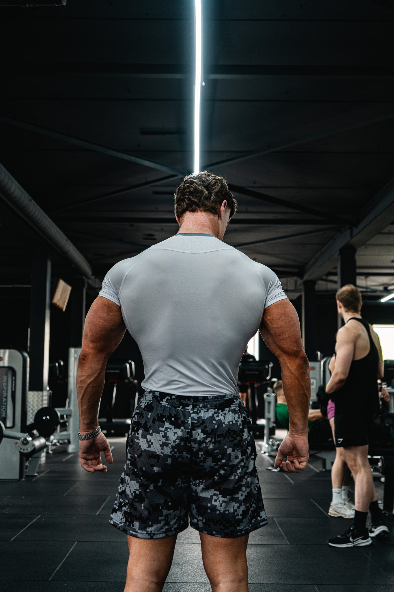 Dedic8 Compression Tee