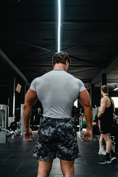 Dedic8 Compression Tee