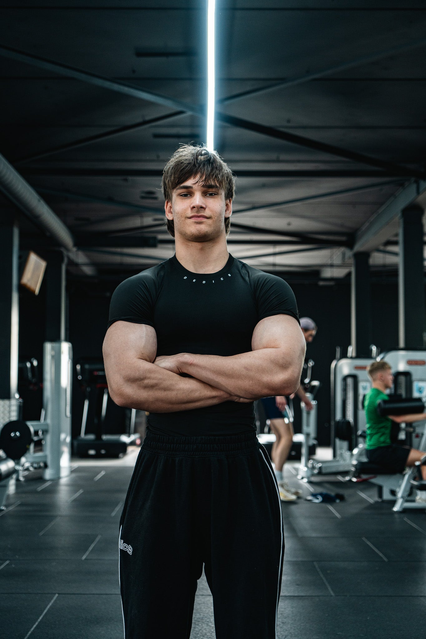 Dedic8 Compression Tee
