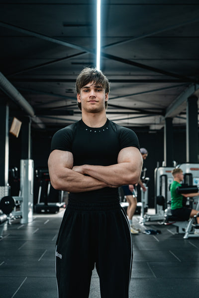 Dedic8 Compression Tee