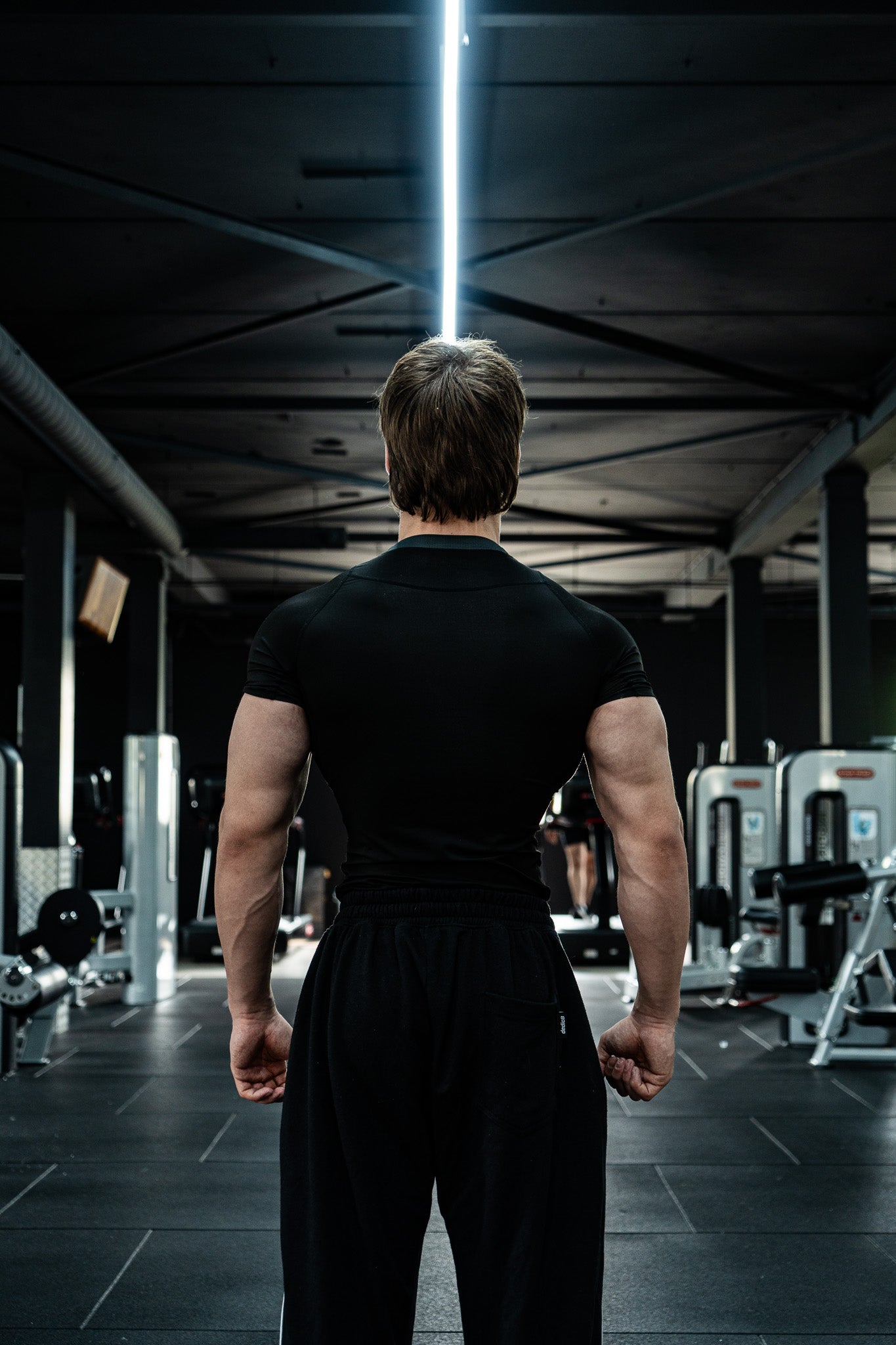 Dedic8 Compression Tee