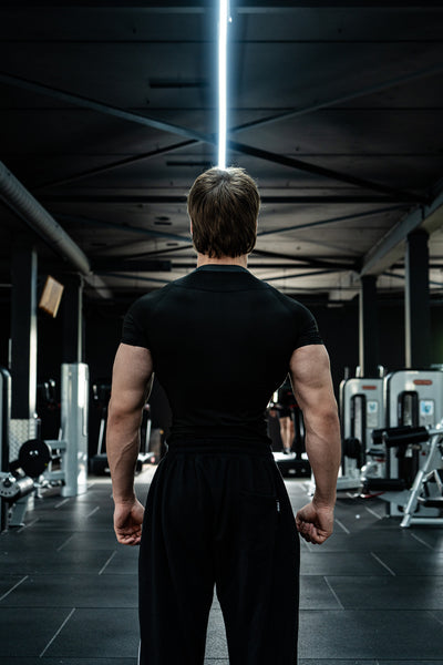 Dedic8 Compression Tee