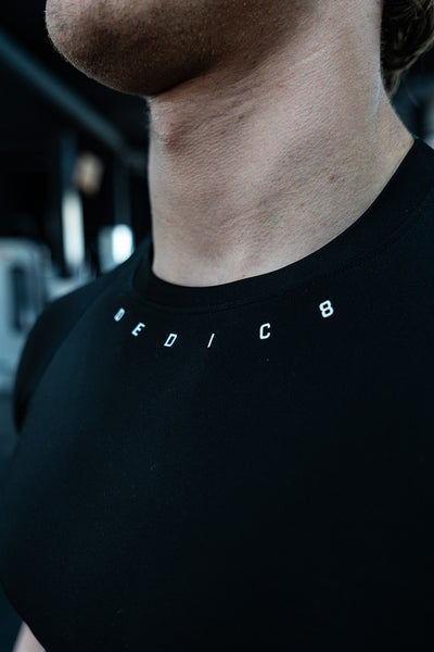 Dedic8 Compression Tee