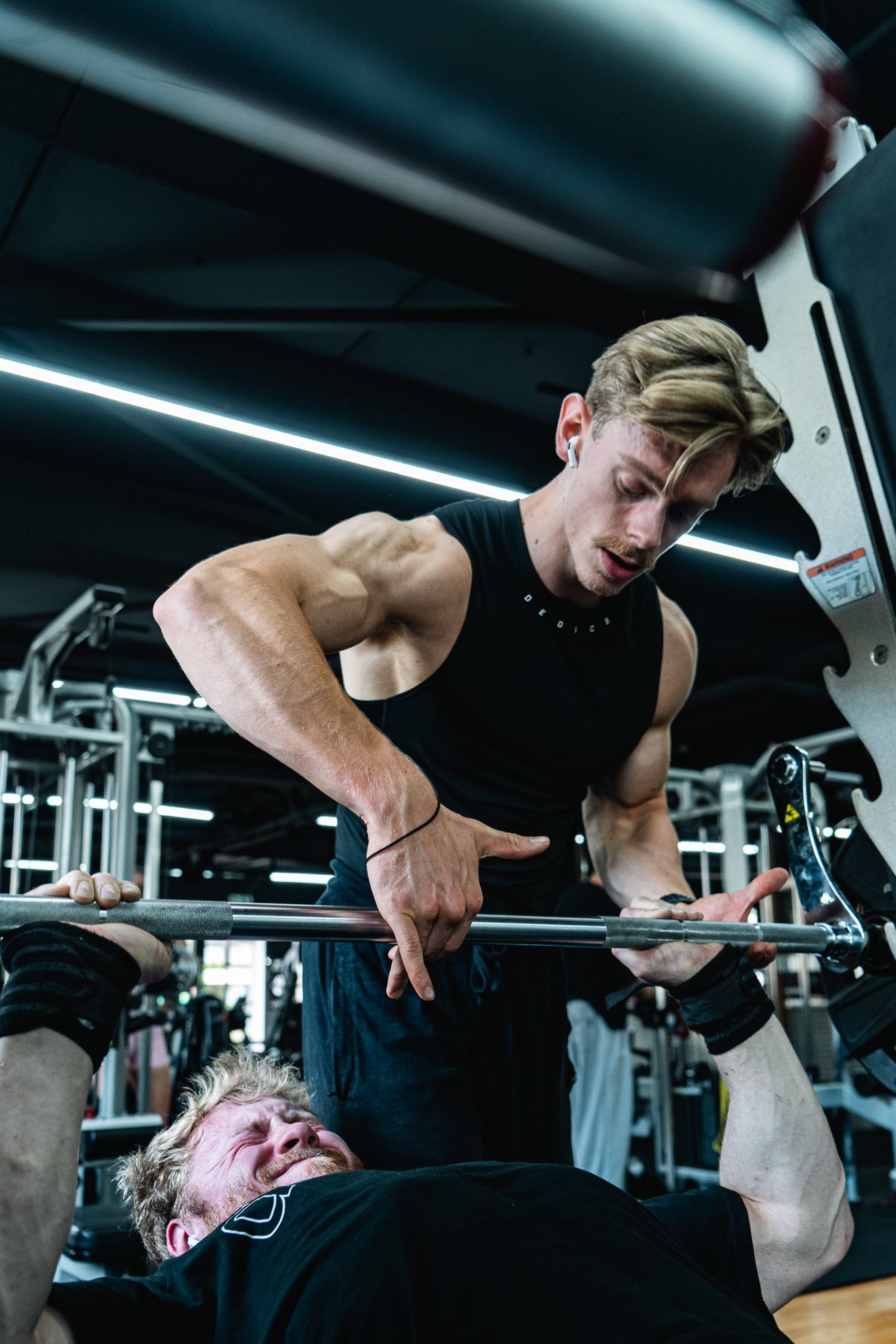 Dedic8 Cutoff