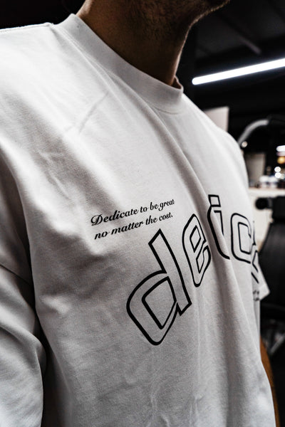 Dedic8 Box Fit Tee
