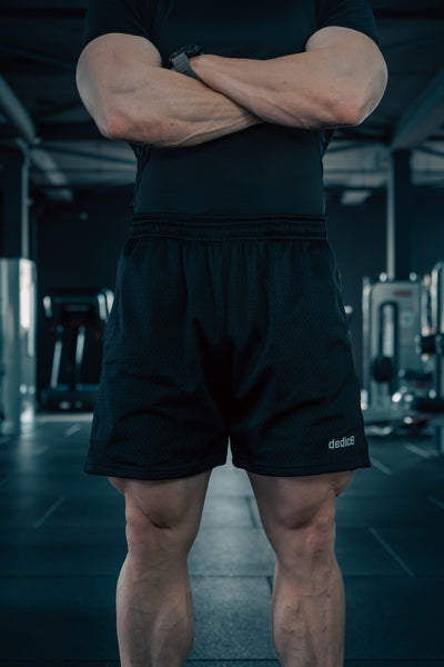 Dedic8 Mesh Shorts