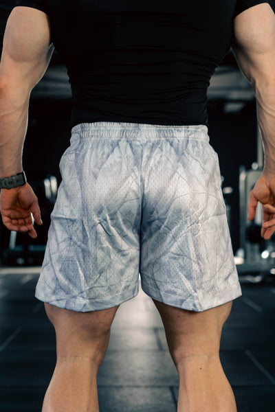 Dedic8 Mesh Shorts