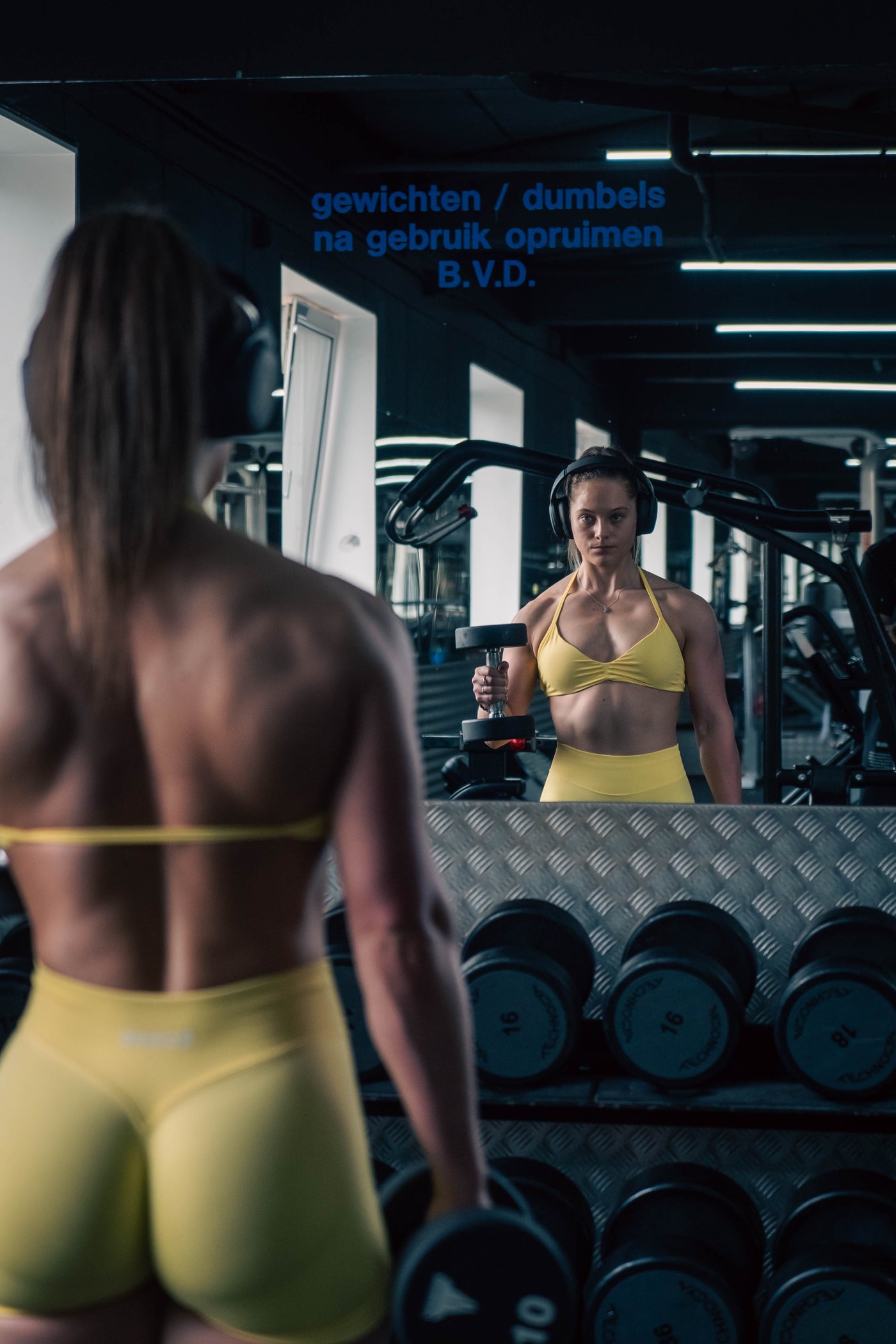 Dedic8 Shorts For Her