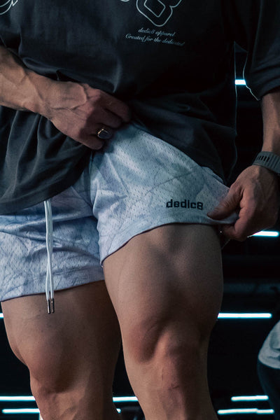 Dedic8 Mesh Shorts
