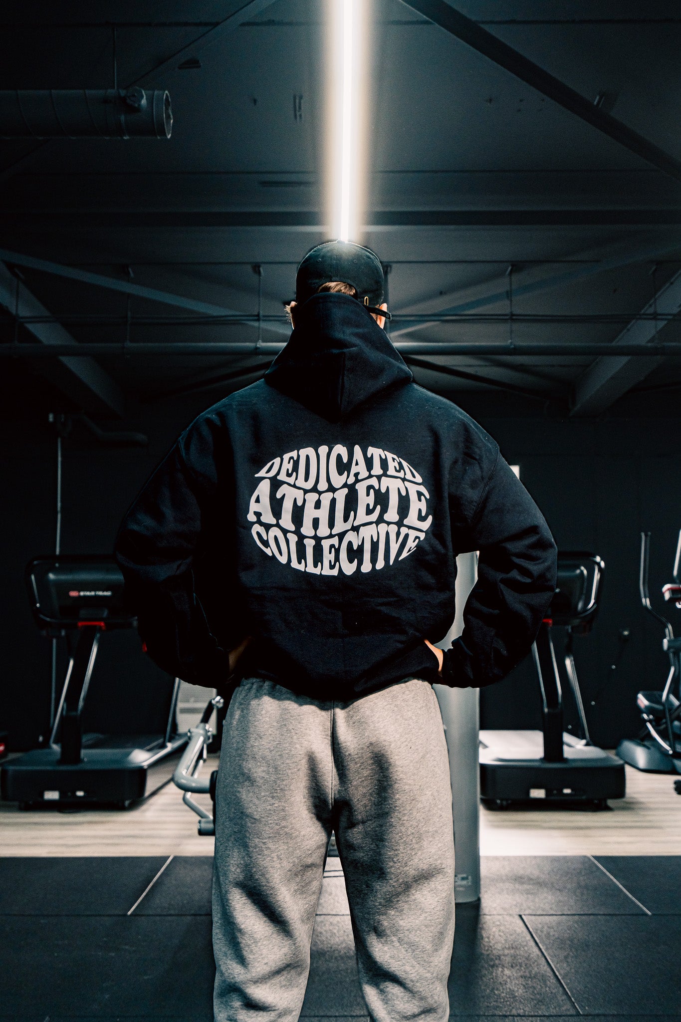 Dedicated Athlete Collective Hoodie