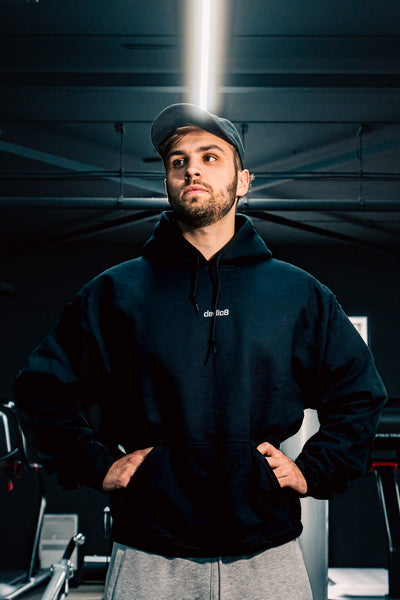 Dedicated Athlete Collective Hoodie