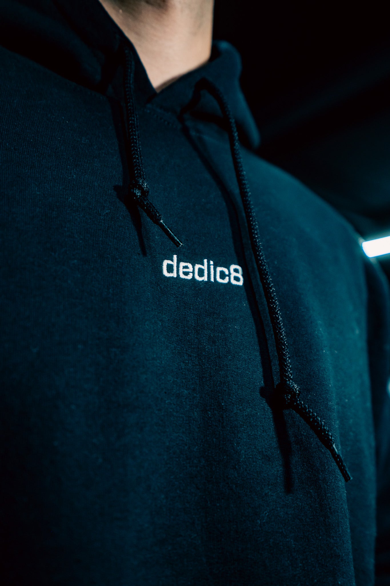 Dedicated Athlete Collective Hoodie