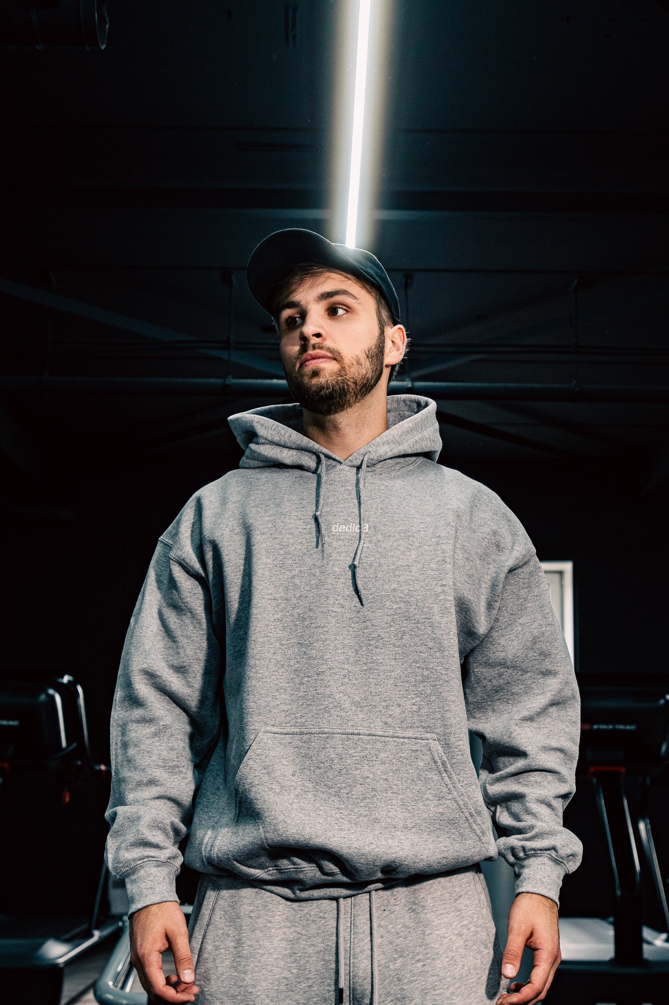 Dedicated Athlete Collective Hoodie
