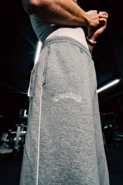 Dedic8 Oversized Joggers V2