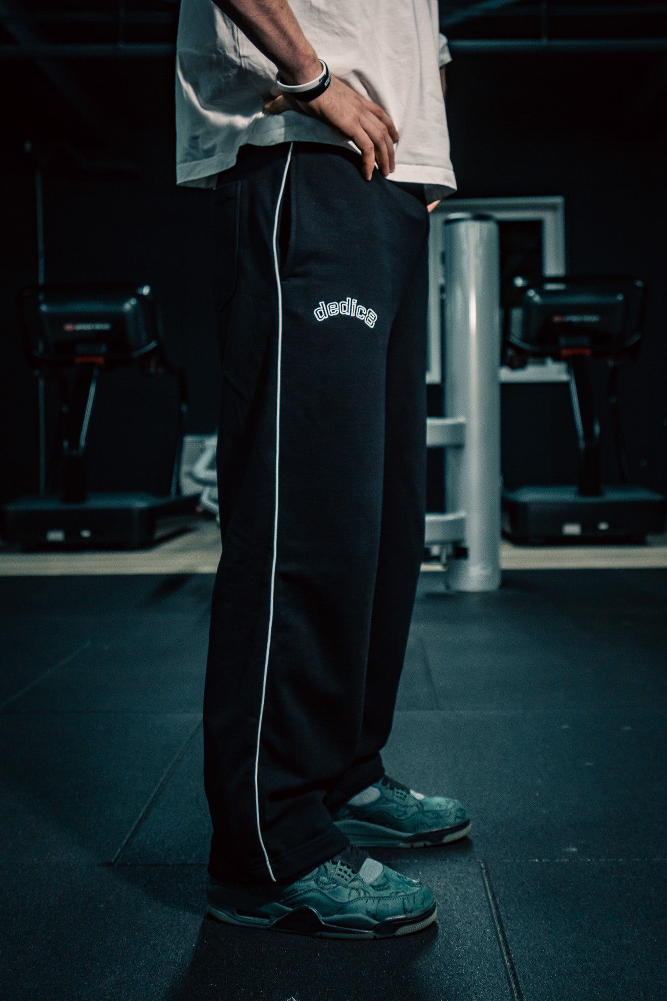 Dedic8 Oversized Joggers V2