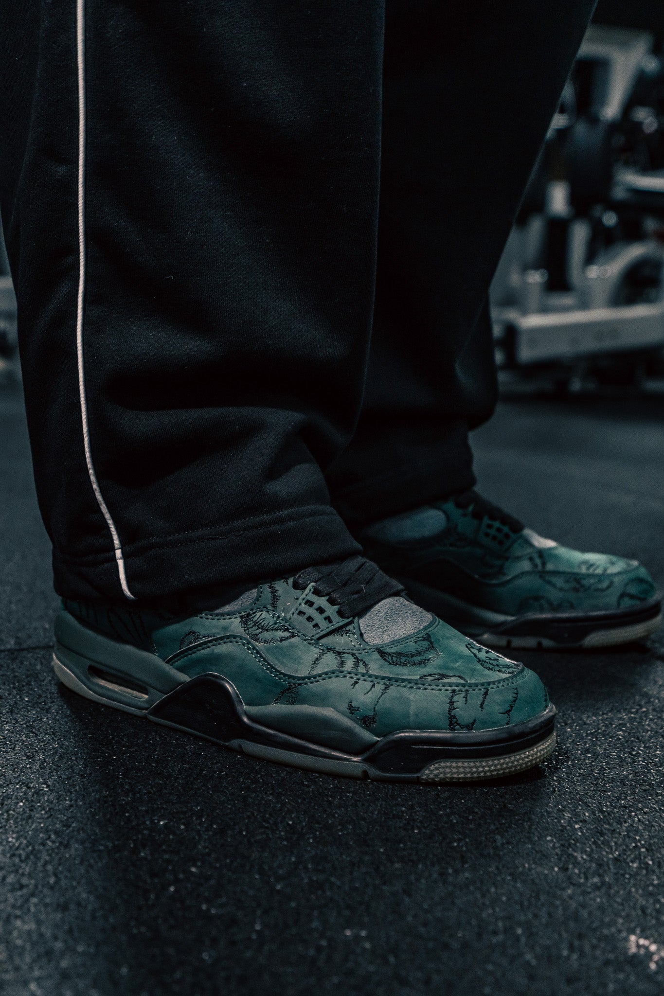 Dedic8 Oversized Joggers V2