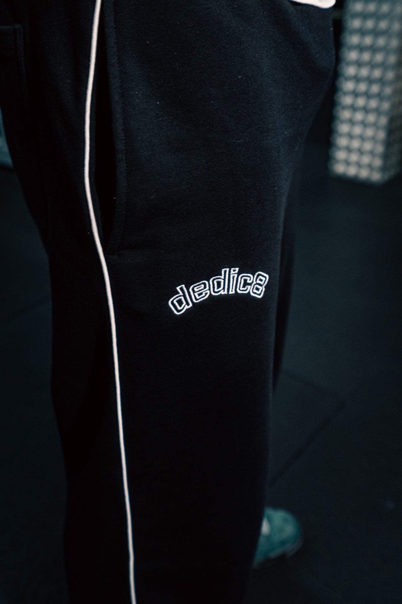 Dedic8 Oversized Joggers V2