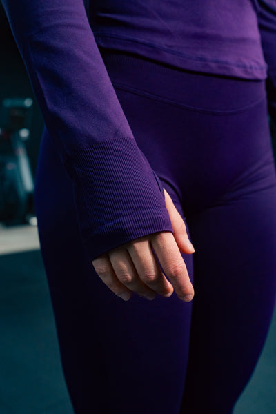 Dedic8 Sculpting Quarter Zip