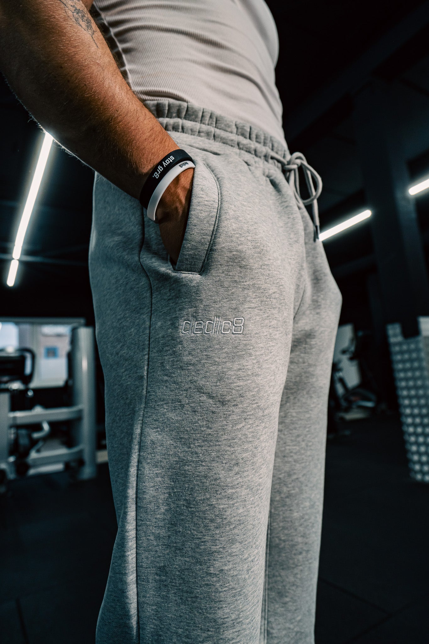 Dedic8 Sweatpants