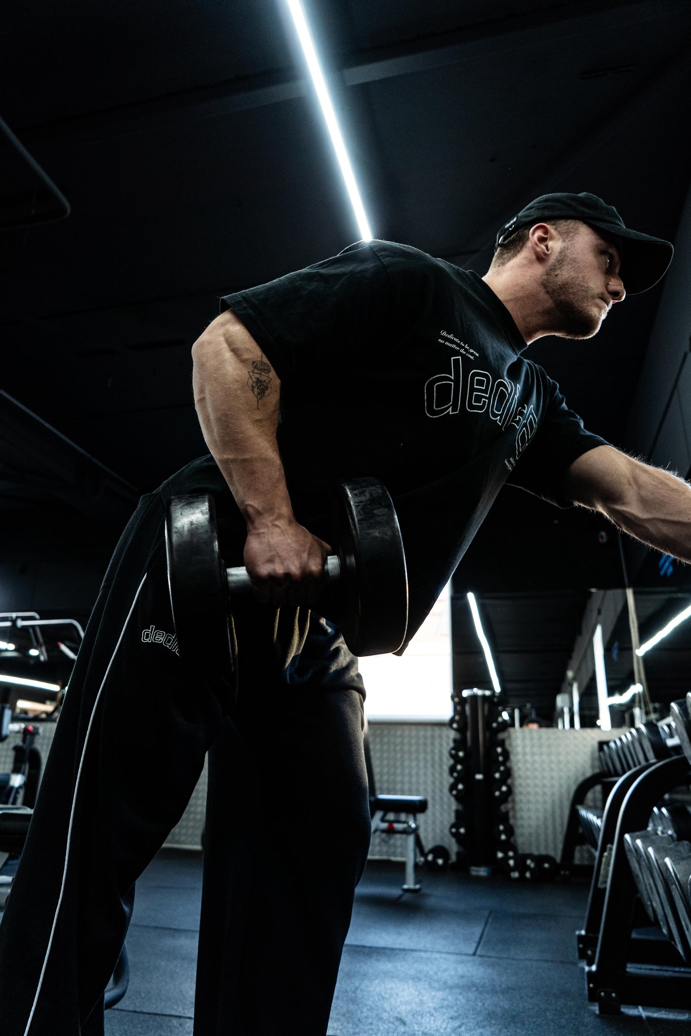 Dedic8 Box Fit Tee