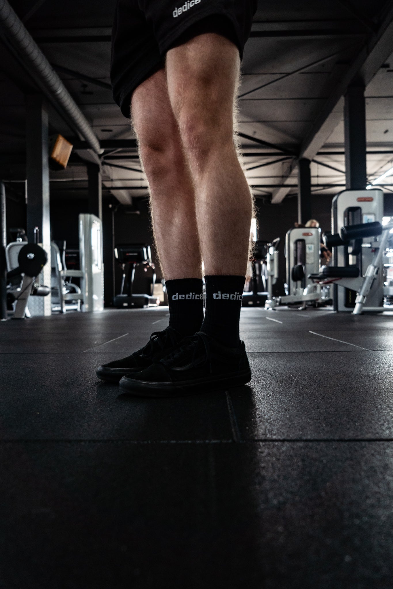 Dedic8 Socks 2-Pack