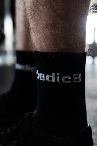 Dedic8 Socks 2-Pack