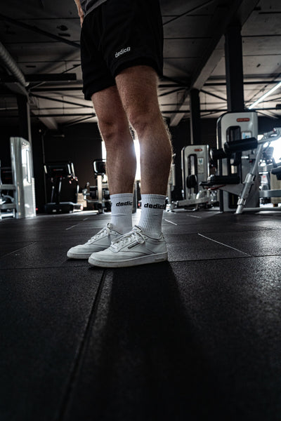 Dedic8 Socks 2-Pack