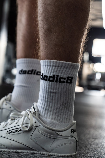 Dedic8 Socks 2-Pack