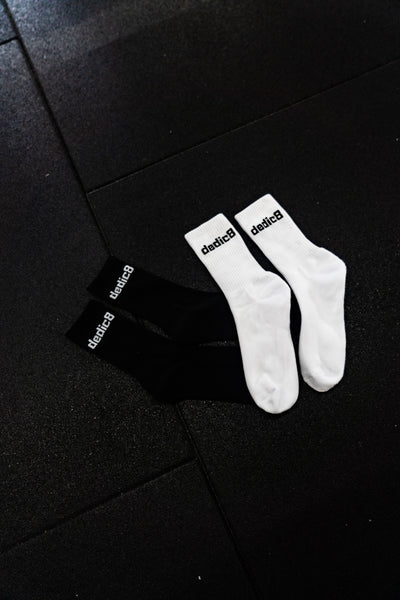 Dedic8 Socks 2-Pack