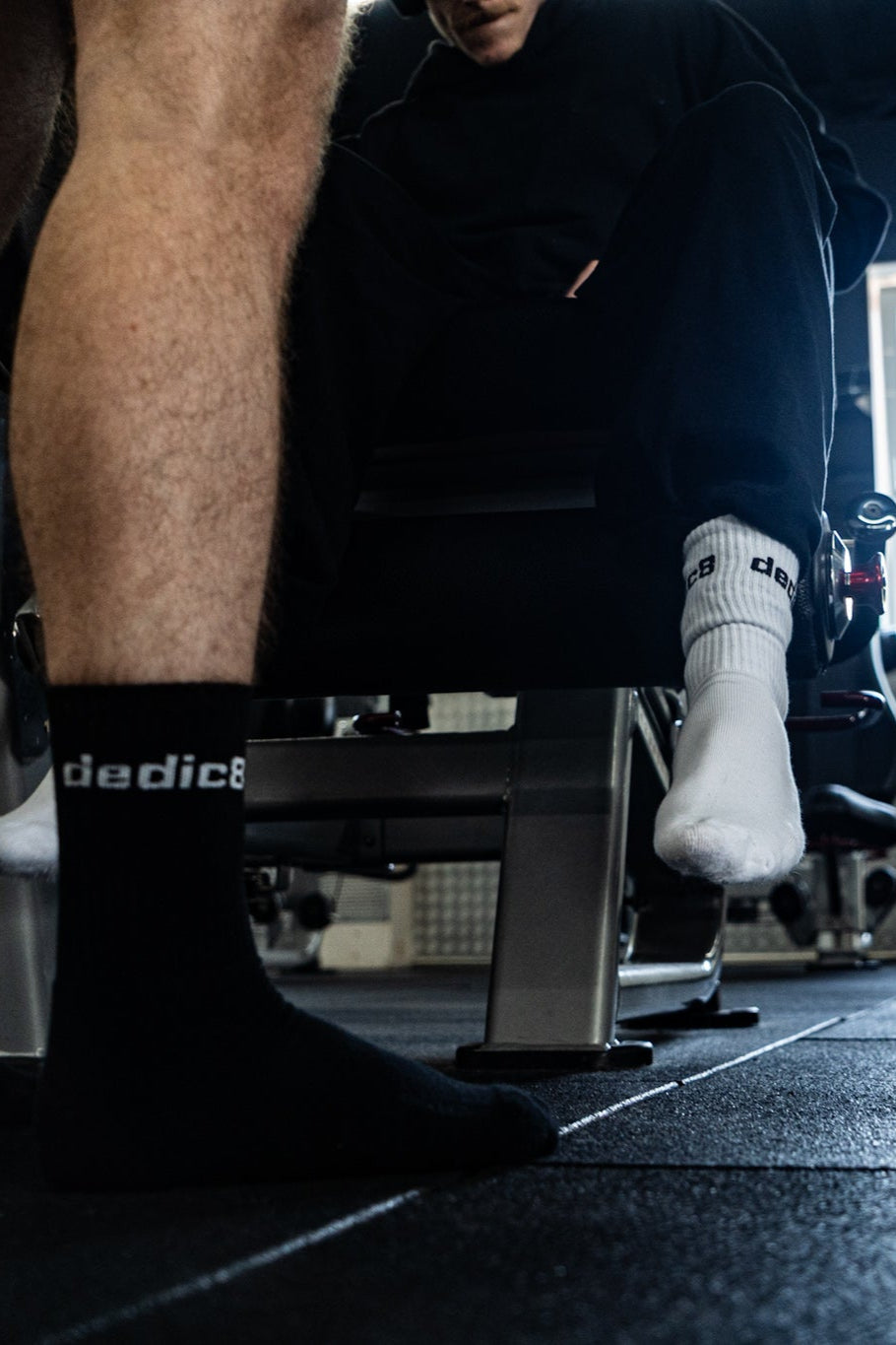 Dedic8 Socks 2-Pack