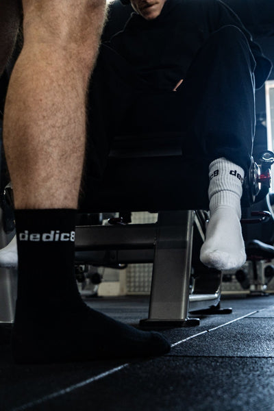 Dedic8 Socks 2-Pack
