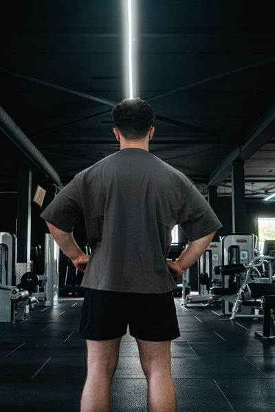 Dedic8 Box Fit Tee