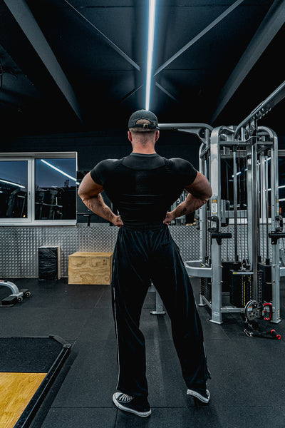 Dedic8 Compression Tee
