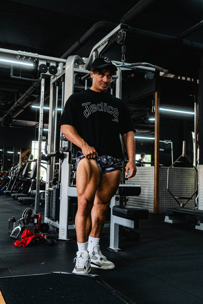 Dedic8 Mesh Shorts