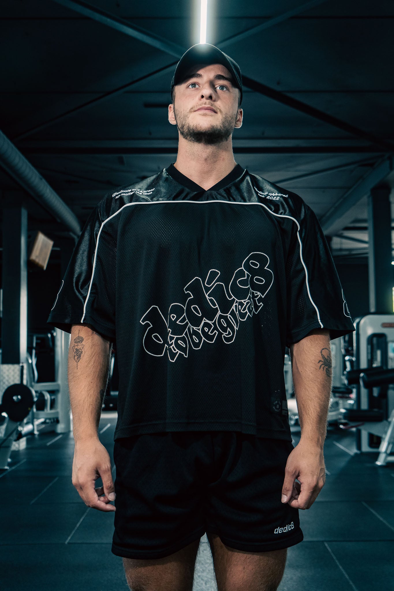 Dedic8 Jersey