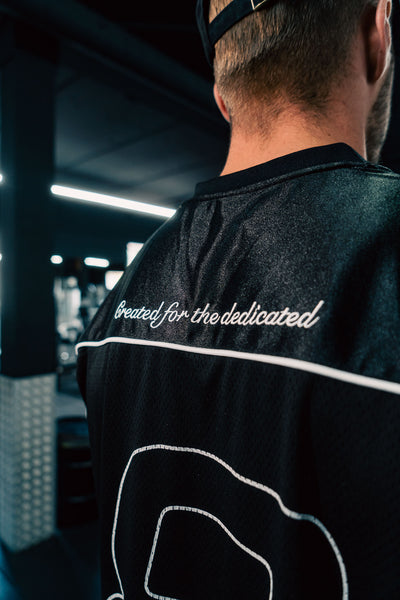 Dedic8 Jersey
