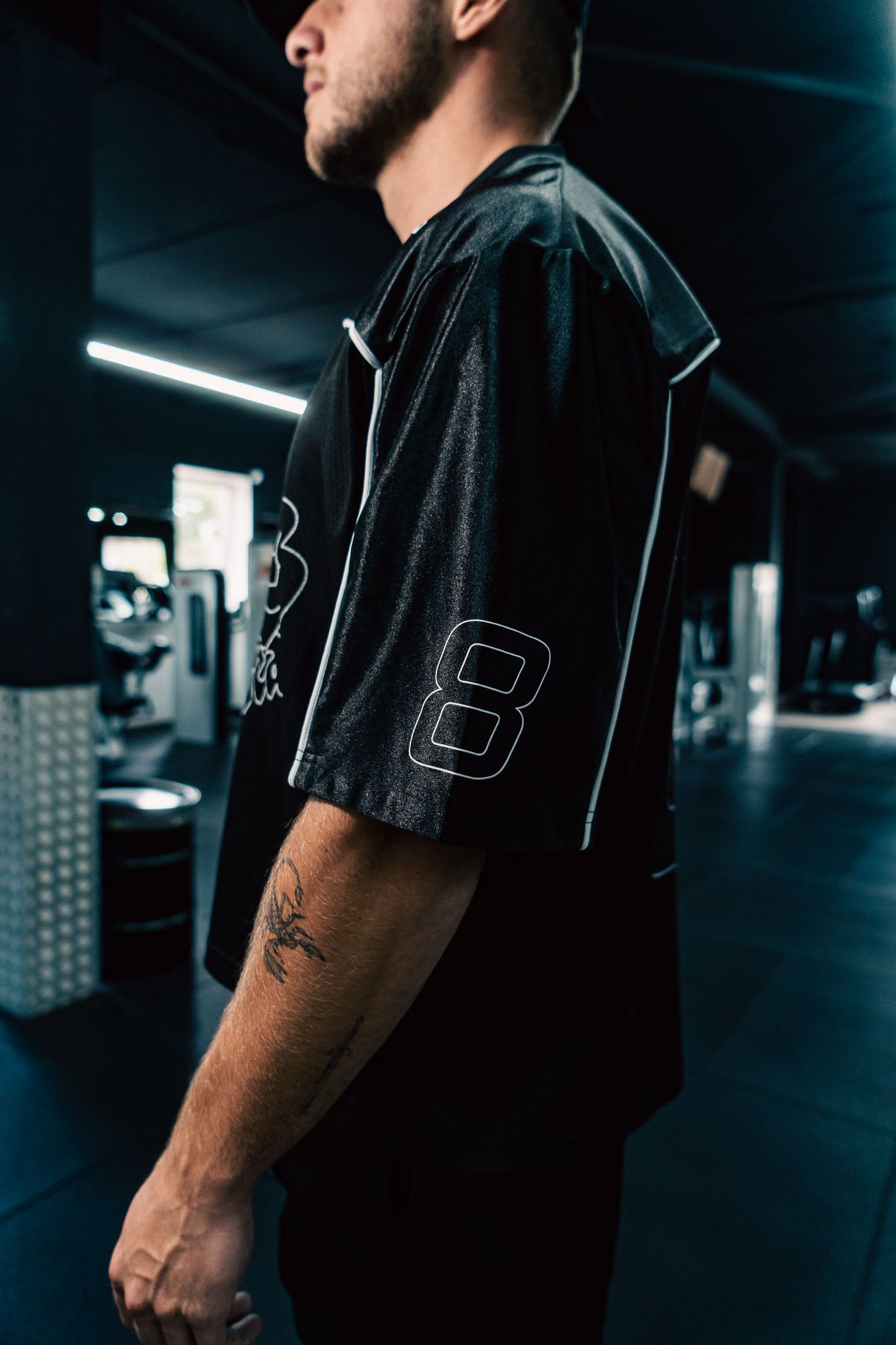 Dedic8 Jersey