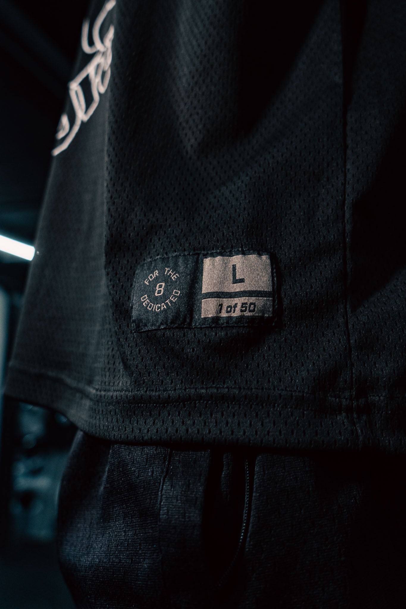 Dedic8 Jersey