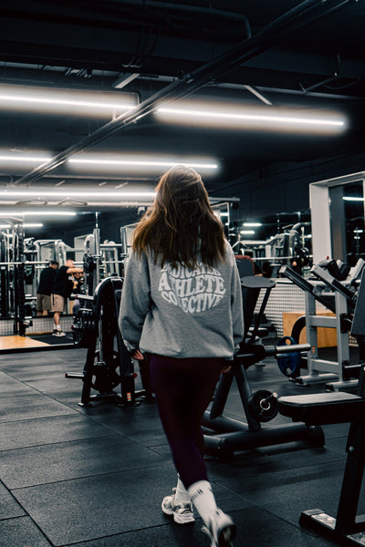 Dedicated Athlete Collective Hoodie