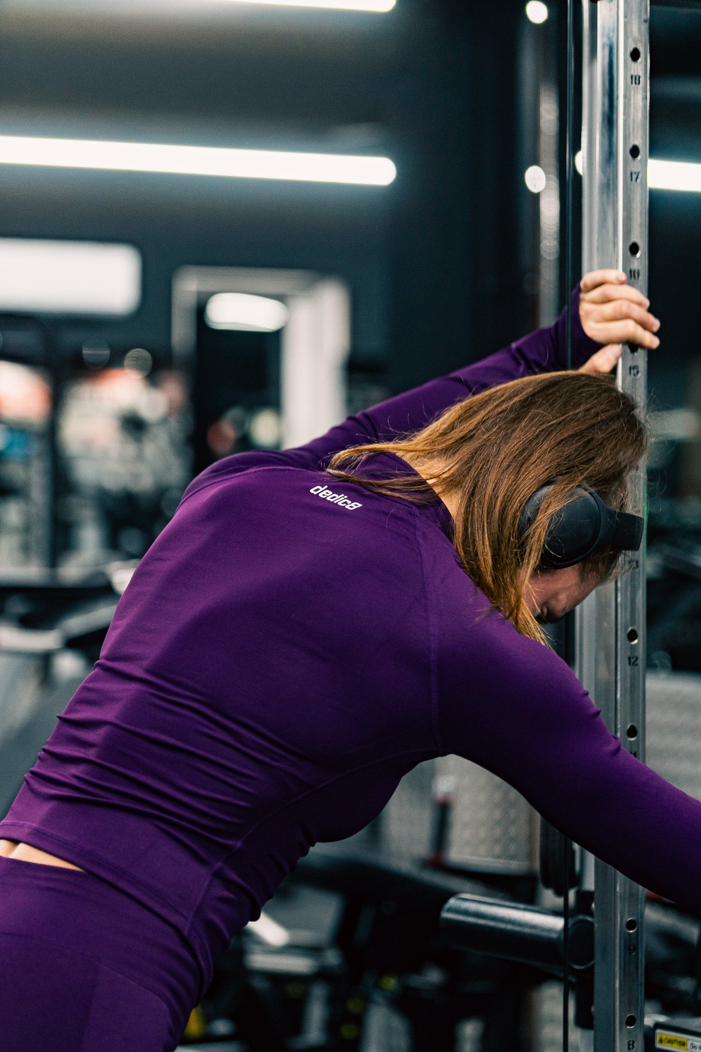 Dedic8 Sculpting Quarter Zip