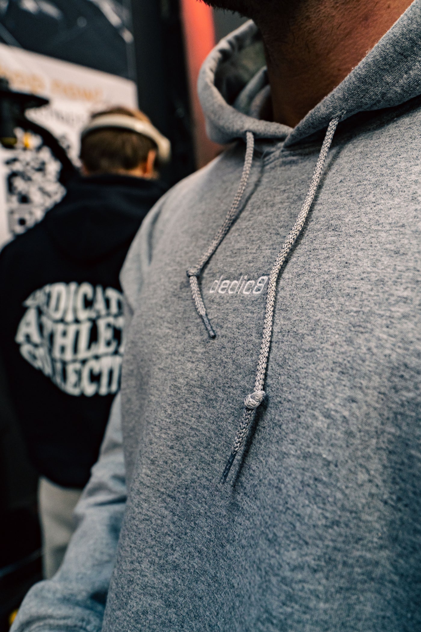 Dedicated Athlete Collective Hoodie