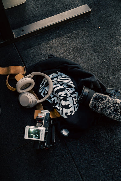 Dedicated Athlete Collective Hoodie