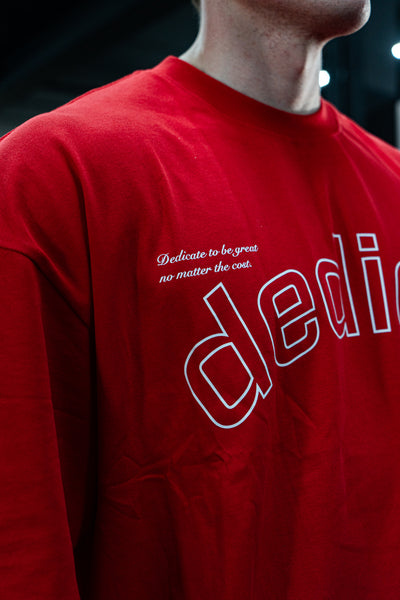 Dedic8 Box Fit Tee